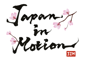 japan in motion