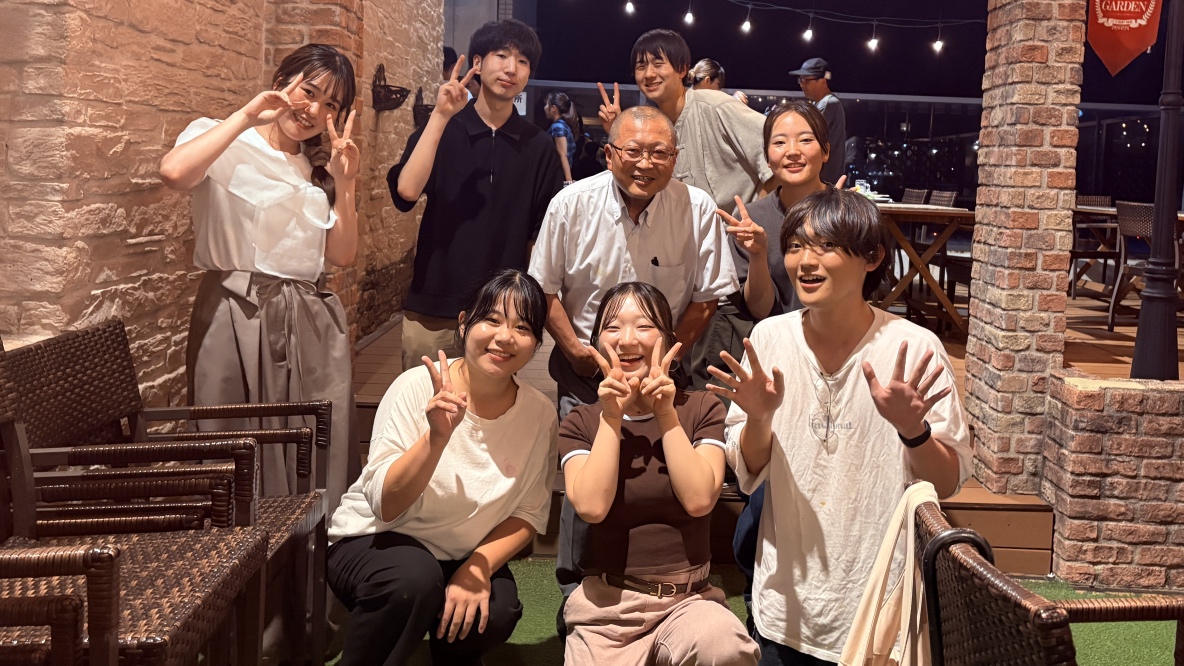 新入社員フォローアップ懇親会を開催しました
