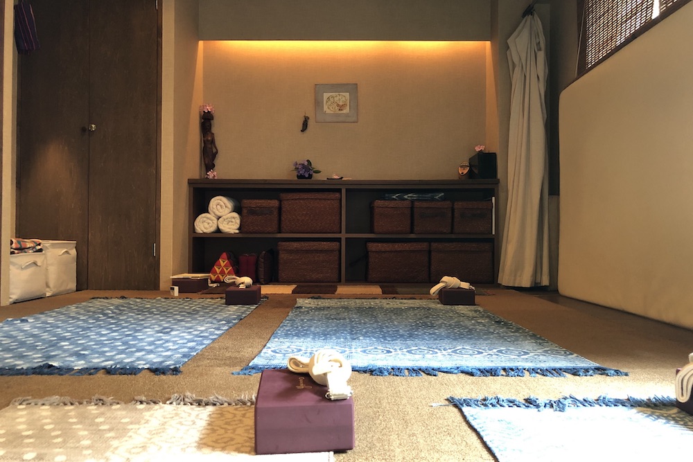 タイ古式マッサージ＆yoga
  dipa (ディーパ)/aco